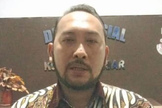 Kepala Dinas Sosial (Kadinsos) Kota Makassar, Andi Pangerang Nur Akbar.