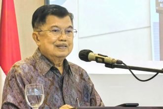 Wapres RI ke 10 dan 12 Jusuf Kalla (JK).