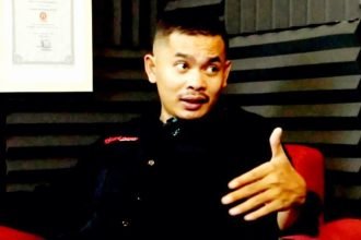 Direktur Media Rakyat News, Sabri. (Ist.)