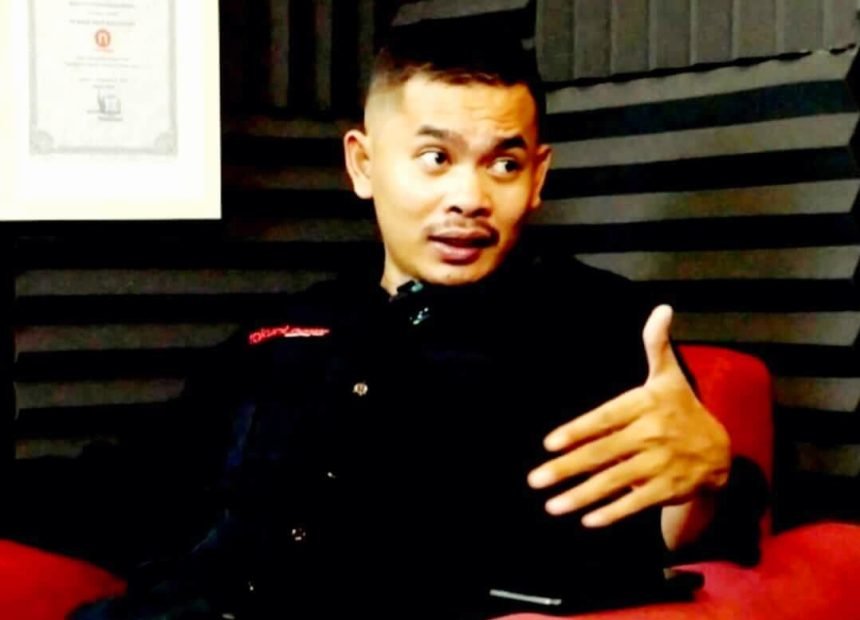 Direktur Media Rakyat News, Sabri. (Ist.)