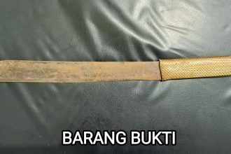 (Dok. Polsek Bontoala/HO)