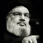 Pemimpin Hezbollah, Hassan Nasrallah. (palestinepost/ho)