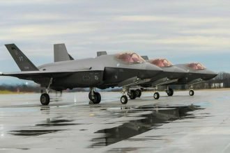 Militer Israel Berikan Sentuhan modern pada F35i dengan bom elektromagnetik FPP.