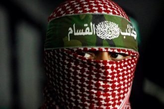 Abu Obeidah. (palestinepost/ho/Ist.)