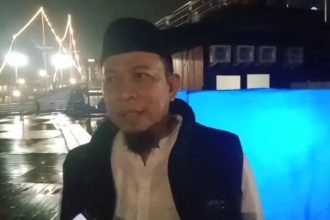 Muhammad Syarif, Kabag Kesejahteraan Rakyat Kota Makassar.