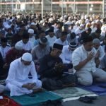 Pelindo Group gelar Shalat Idulfitri 1445 H.