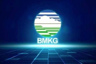 Ilustrasi: Informasi BMKG.