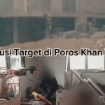 Brigade Al-Quds berhasil dalam operasinya di poros Khan Yunis, April 2024. (qudsnews/ho)