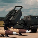 Rudal ATACMS (Army Tactical Missile System). (NT/HO)