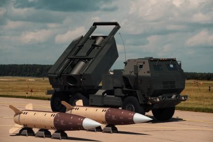 Rudal ATACMS (Army Tactical Missile System). (NT/HO)