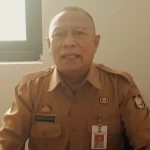 Kepala Badan Kepegawaian dan Pengembangan Sumber Daya Manusia (BKPSDM) Makassar, Akhmad Namsum, (29/4/2024).
