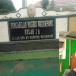 Kolase: Pengadilan Negeri Watampone dan LSM Inakor Sulsel.