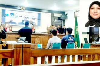 Kriminolog UI Dr. Eva Achjani Zulfa