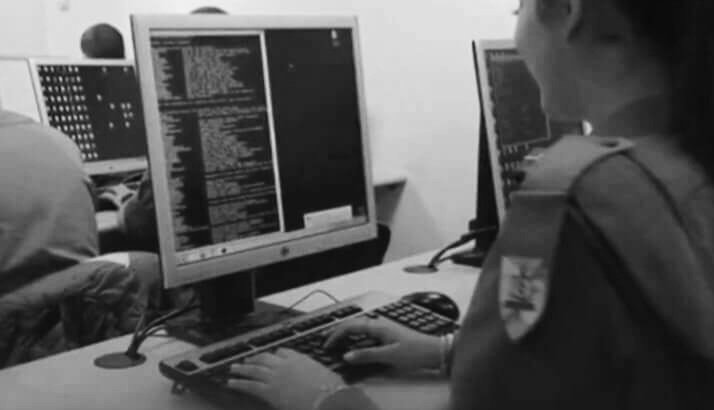 Israel sedang membangun kubah elektronik untuk melindungi diri dari serangan internet, (4/5/2024).