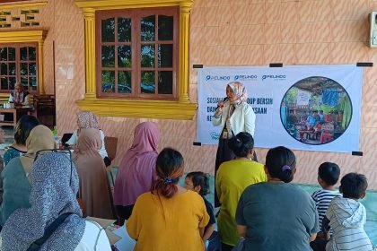 Pelindo Regional 4 menggelar Program Sosialisasi Perilaku Hidup Bersih dan Sehat (PHBS)