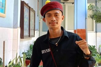 Novensius Moa Ngadu terpilih sebagai ketua komisariat STIK Stella Maris periode 2024-2025.
