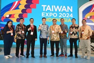 Taiwan International Trade Administration (TITA) dan Taiwan External Trade Development Council (TAITRA) ini akan berlangsung hingga Sabtu, 18 Mei 2024. Pengunjung dapat menikmati pameran ini tanpa dikenakan biaya tiket masuk.