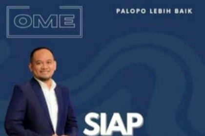 Akhmad Syarifuddin Daud, yang akrab disapa Ome, mantan Wakil Wali Kota Palopo, mengumumkan kesiapannya untuk ikut berkontestasi dalam Pemilihan Wali Kota Palopo 2024.