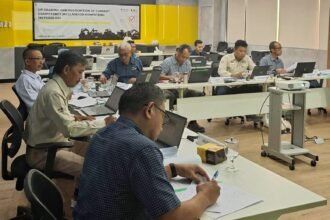 LSP ABI dan BNSP sukses upgrading training & RCC yang diselenggarakan selama 2 hari di Gedung United Tractors Corporate University, (20-21/5/2024).