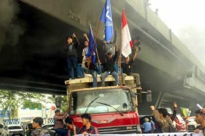 Gerakan Mahasiswa Kristen Indonesia (GMKI) Cabang Makassar mengutuk keras tindakan anarkis yang dilakukan oleh Bupati Halmahera Utara terhadap sejumlah aktivis GMKI.