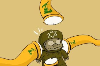 Front perlawanan siap melawan dari segala arah. (Kamal Sharaf/PalestinaPost/HO)