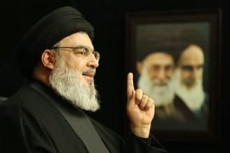 Hassan Nasrallah.
