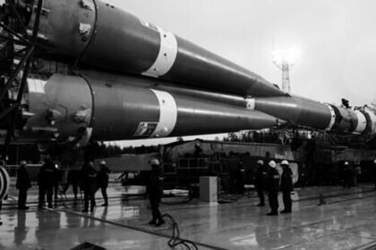 Rusia dan Tiongkok telah melakukan uji coba dan penggunaan teknologi tinggi, Rabu (22/05/2024). (NYT/NTNews/HO/Ist.)