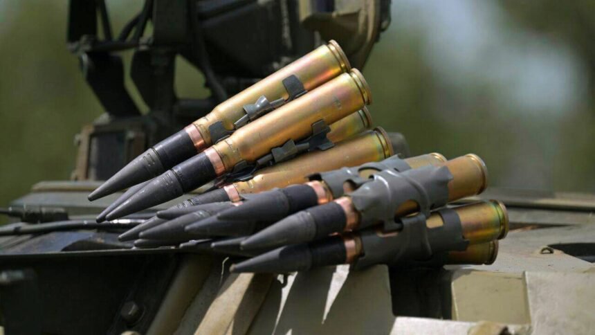 Pendanaan Ukraina yang tak pernah berakhir, (24/5/2024). (rtnews/ho)