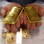 Ilustrasi-emas di negara Iran. (tasnimnews/ho)