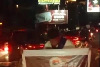 Solidaritas dan kepedulian terhadap sesama terus bergema di antara mahasiswa pecinta alam se-Sulawesi Selatan, (8/5/2024).