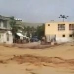 Banjir dan longsor  yang melanda provinsi Baghlan, Afghanistan, Mei 2024. (rtnews/ho)