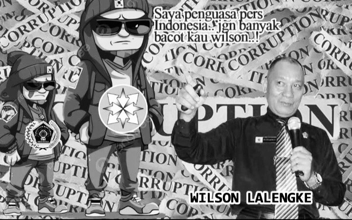 Ilustrasi: Ketua Umum Persatuan Pewarta Warga Indonesia (PPWI), Wilson Lalengke. (Dok. WL/HO)