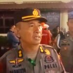 Kepala Bagian Operasional Polrestabes Makassar, AKBP Darminto: Polrestabes Makassar menggelar Operasi Kamtibmas (2024). (tim)