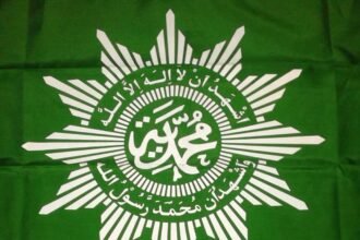 Ilustrasi-logo Muhammadiyah. (Ist.)