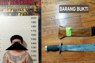 Pelaku penganiayaan berat, Kamis (13/6/2024).