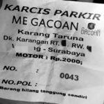 Parkir Me Gacoan: Bayar, tapi Barang Hilang Tanggung Sendiri? (@sosmedkeras/ho)