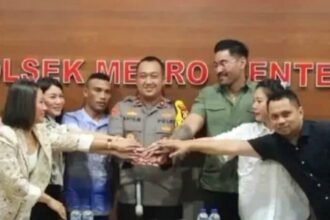 Kasus Sekuriti Plaza Indonesia berakhir damai. (@kegblgnunfaedh/ho)