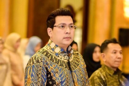 Ketua Umum Komite Penyelarasan Teknologi Informasi dan Komunikasi (KPTIK) Ir. Dedi Yudianto, MBA