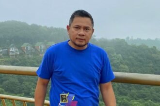 Heintje G. Mandagie, Ketua Umum DPP Serikat Pers Republik Indonesia dan Ketua LSP Pers Indonesia.