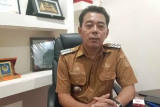 Camat Biringkanaya Juliaman, S.Sos.