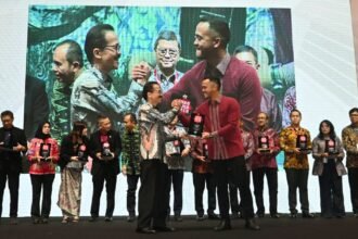 APTIKNAS kembali berkontribusi pada IndoBuildTech Expo 2024.