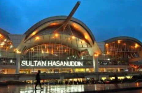 Penumpang tak bisa masuk Bandara Sultan Hasanuddin tanpa kartu dan saldo elektronik, (15/6/2024).