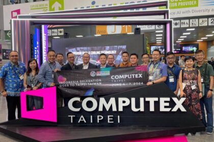 COMPUTEX 2024: Kolaborasi teknologi Indonesia-Taiwan, Juni 2024.