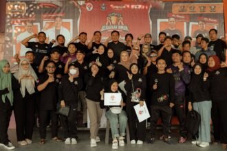 Kejuaraan olahraga antar kampung (Tarkam) Kemenpora 2024 di Kabupaten Enrekang sukses digelar, Juni 2024.
