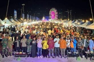 Utara Fest 2024 di Pelabuhan Paotere: Gerakkan roda ekonomi dan daya tarik wisatawan, 15 Juni - 14 Juli 2024. 