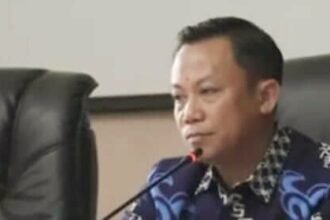 Kepala Dinas Ketahanan Pangan Kota Makassar, Dr. Alamsyah Sahabuddin, S.STP, M.Si.