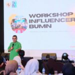 Erick Thohir tingkatkan kapabilitas digital influencer BUMN, Makassar jadi lokasi workshop ke-6, Juni 2024. (sp/ho)