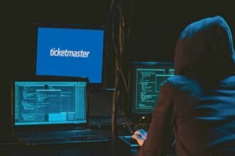 Peretas ticketmaster curi data 560 juta pelanggann dan minta tebusan, (01/06/2024). (rtnews/ho)