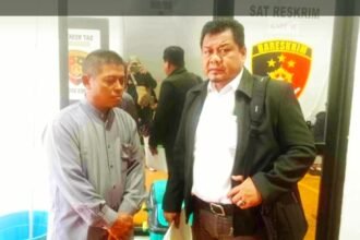 Advokat H. Alfan Sari, S.H. M.H., telah mengajukan permohonan perlindungan hukum untuk kliennya, seorang tukang las di Kecamatan Klapa Nunggal, Kabupaten Bogor, Jawa Barat.