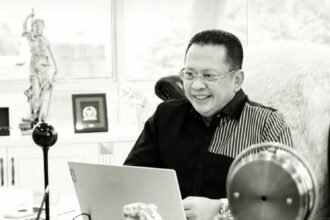 Bambang Soesatyo (Bamsoet).